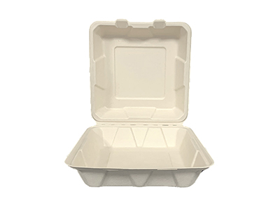 9''x9'' Clamshell Box-B027