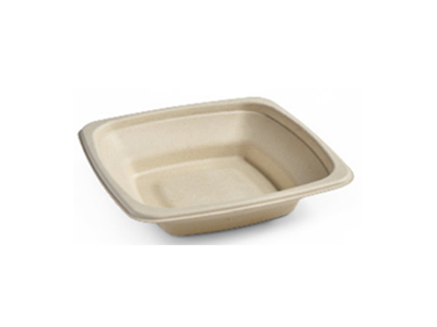 16oz (500ml) Square Bowl-W011