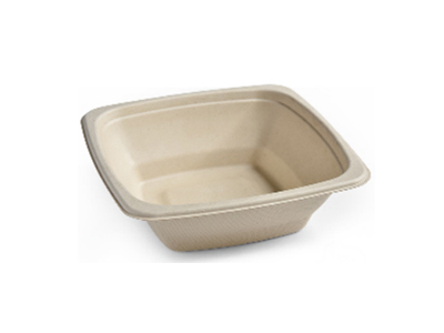 24oz (700ml) Square Bowl-W012