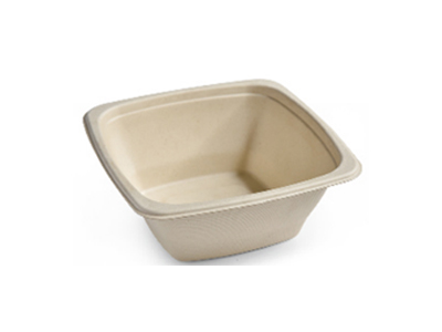 32oz (1000ml) Square Bowl-W013