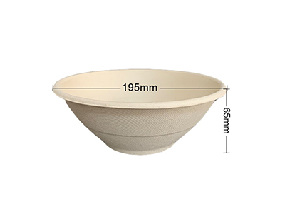 32oz (1000ml) Deep Bowl-W017