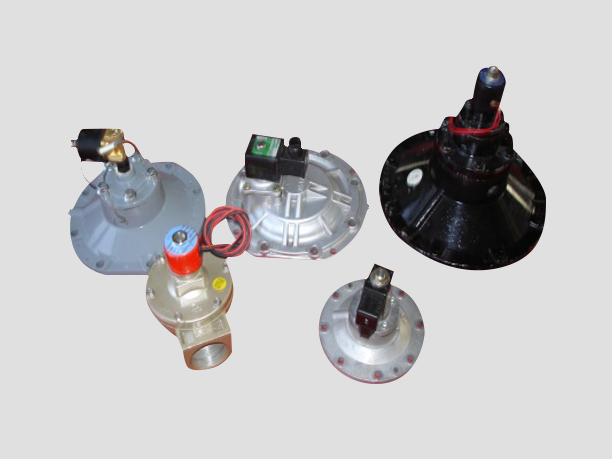 除尘系统的备品备件