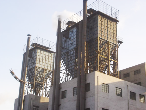 高浓度煤粉收集系统