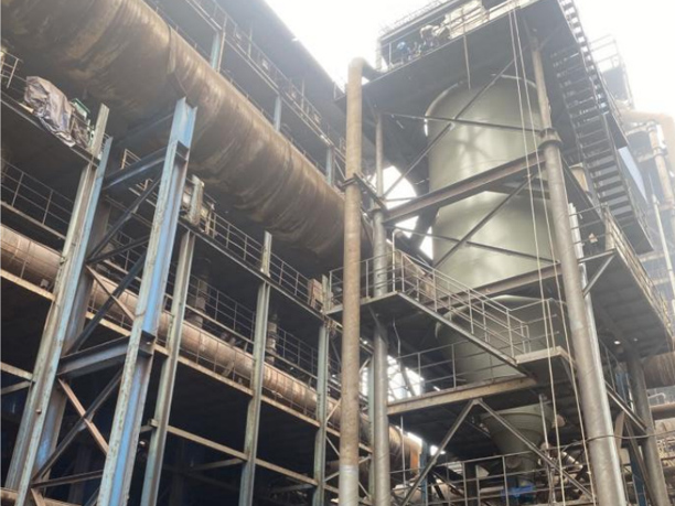 山西晋钢智造科技产业园开发有限公司