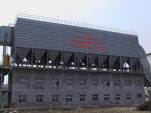 五矿营口中板厂