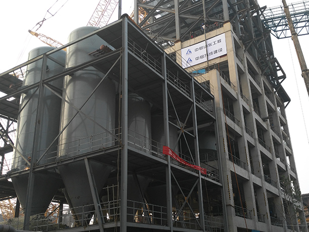 新煤化工设计院中国铝业山东分公司