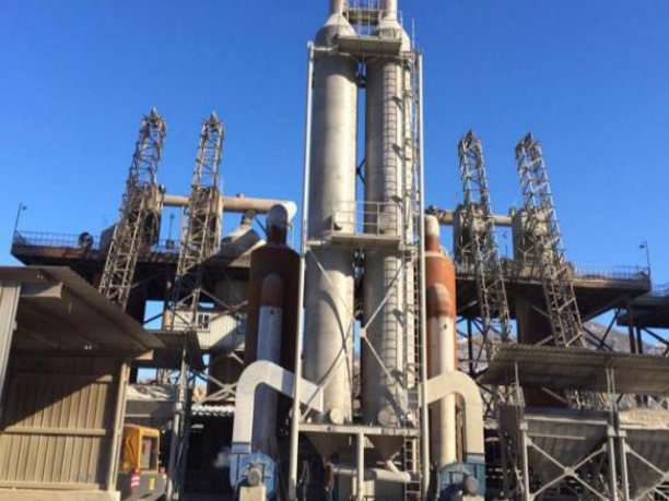 辽宁青花耐火材料股份有限公司