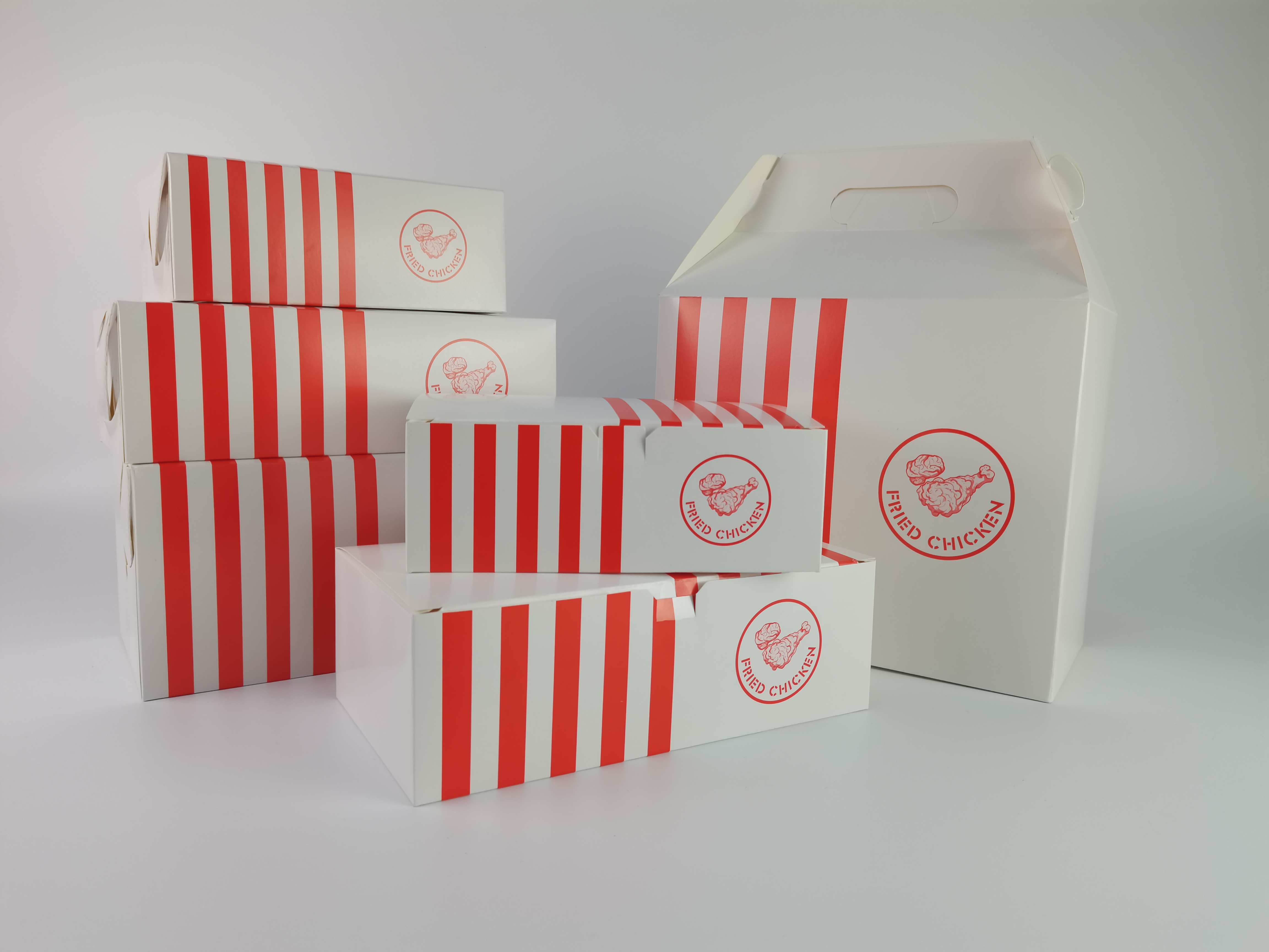 <span>&nbsp;Customised Fast Food Boxes</span><br />
