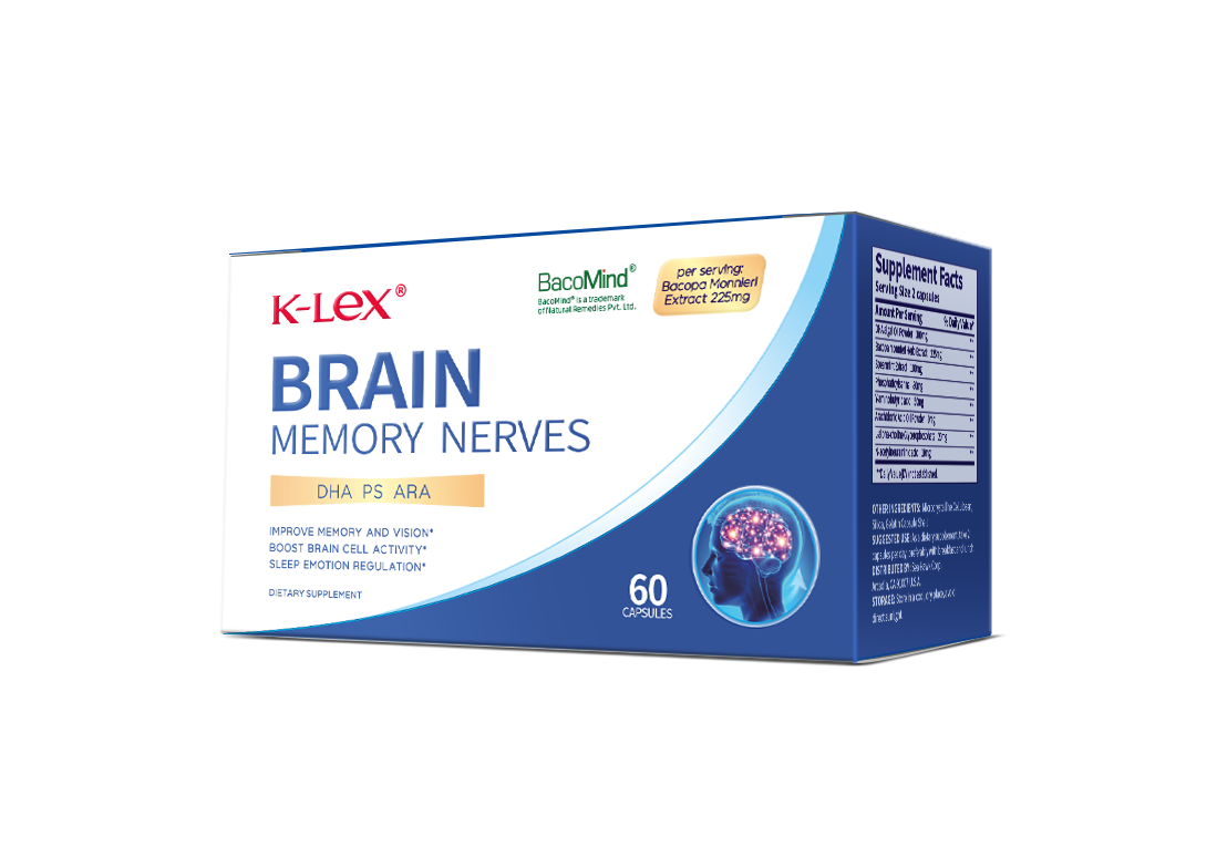 BRAIN MEMORY NERVES