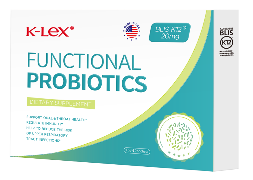 FUNCTIONAL PROBIOTICS