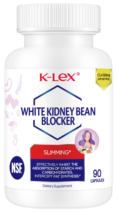 WHITE KIDNEY BEAN BLOCKER