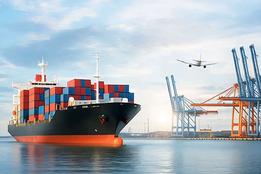 How to select an international logistics delivery method?