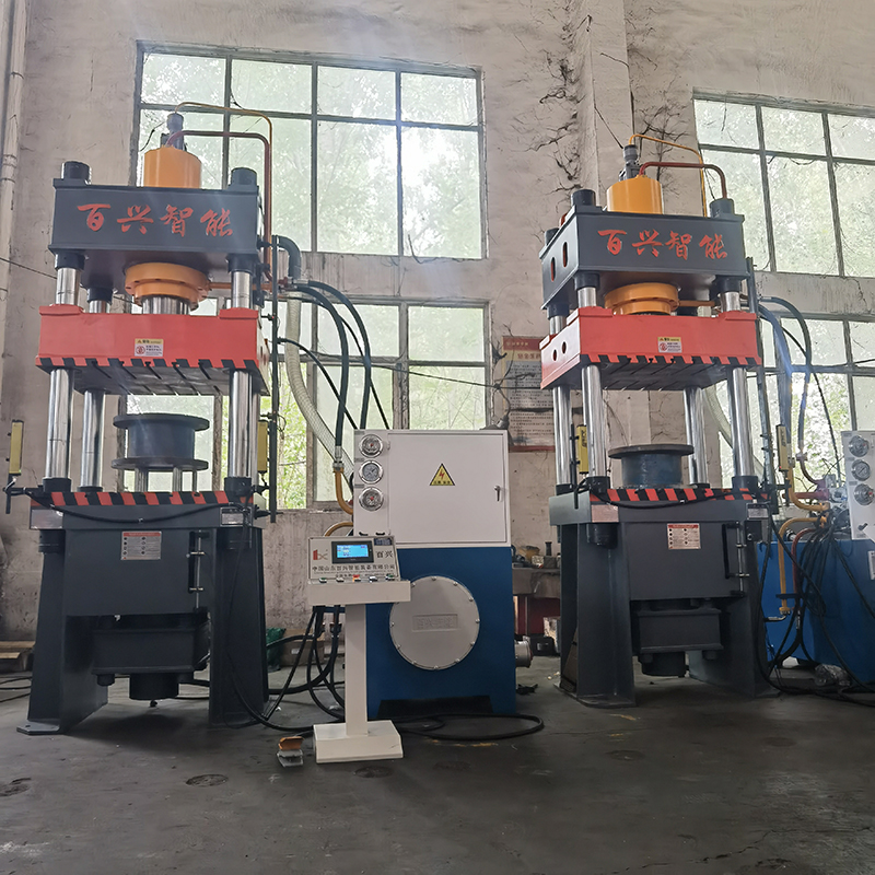200 tons Food Plate Hydraulic Press