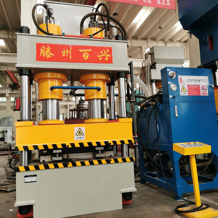 315 ton stainless steel eaves forming hydraulic press