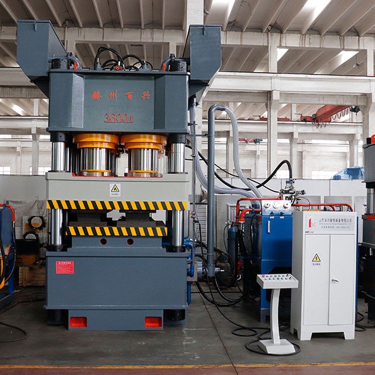 3000 ton door panel embossing machine