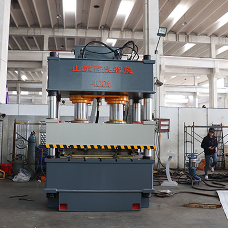 400 ton garage door forming hydraulic press