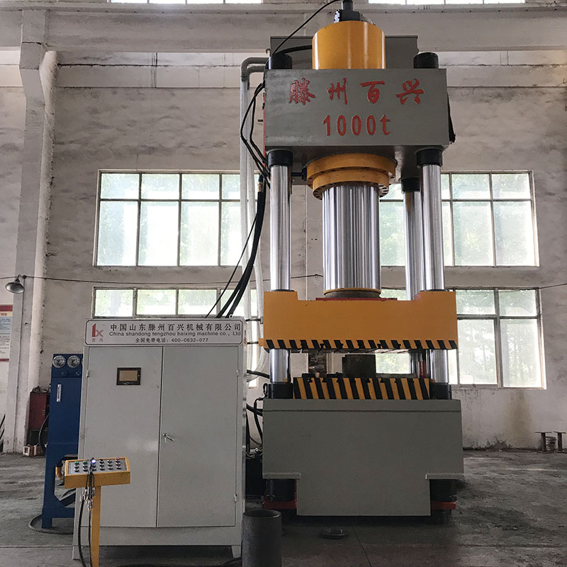 1000 multi-functional hydraulic press