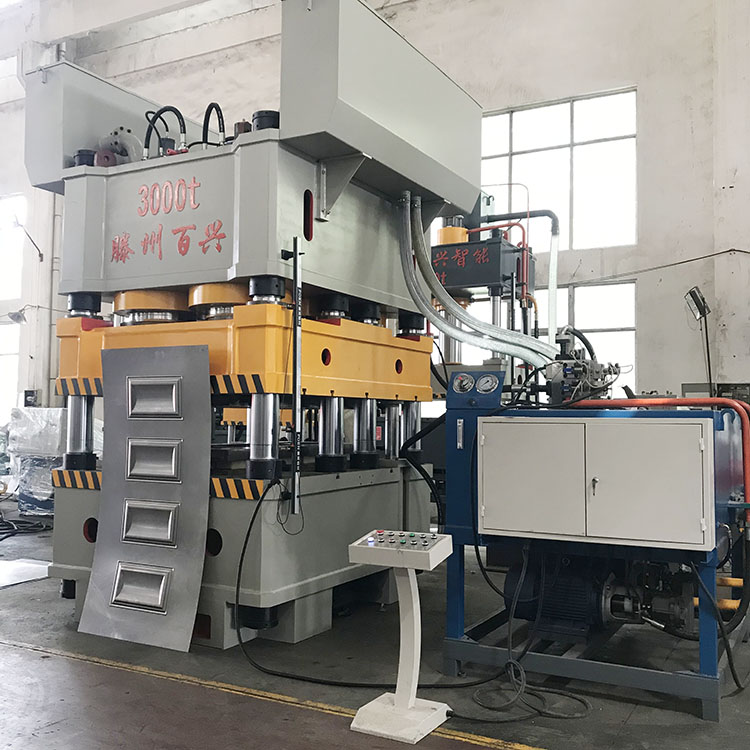 3000 ton door panel embossing machine