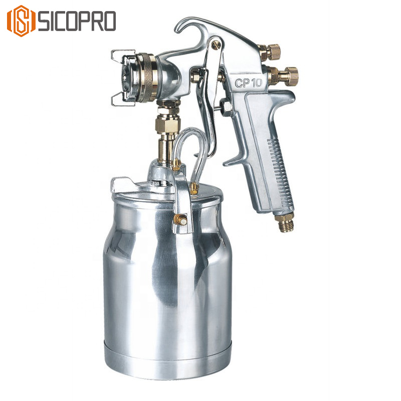 CP-10 LVLP Suction Feed Spray Gun