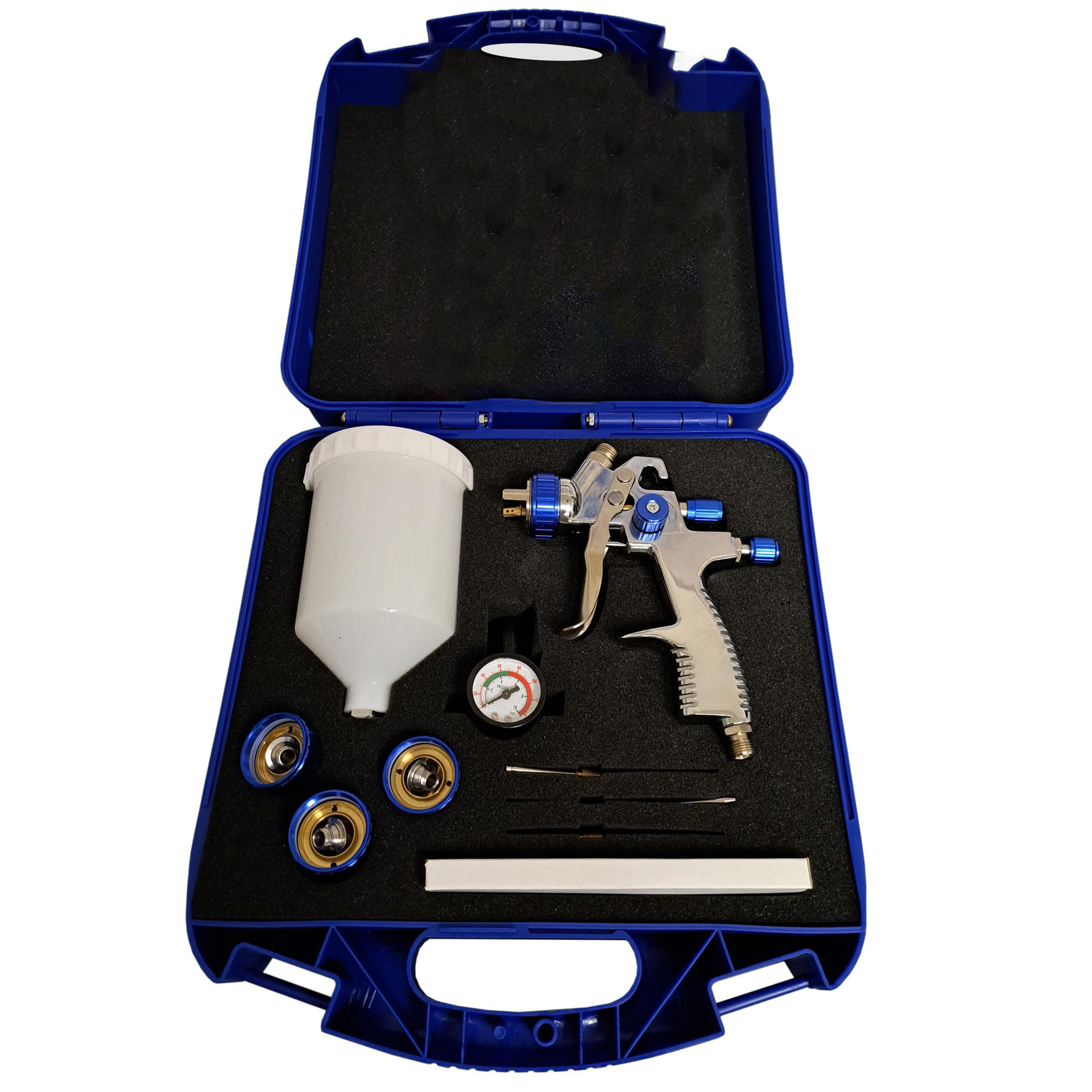 2011 HVLP Spray Gun Set – Complete Professional Kit