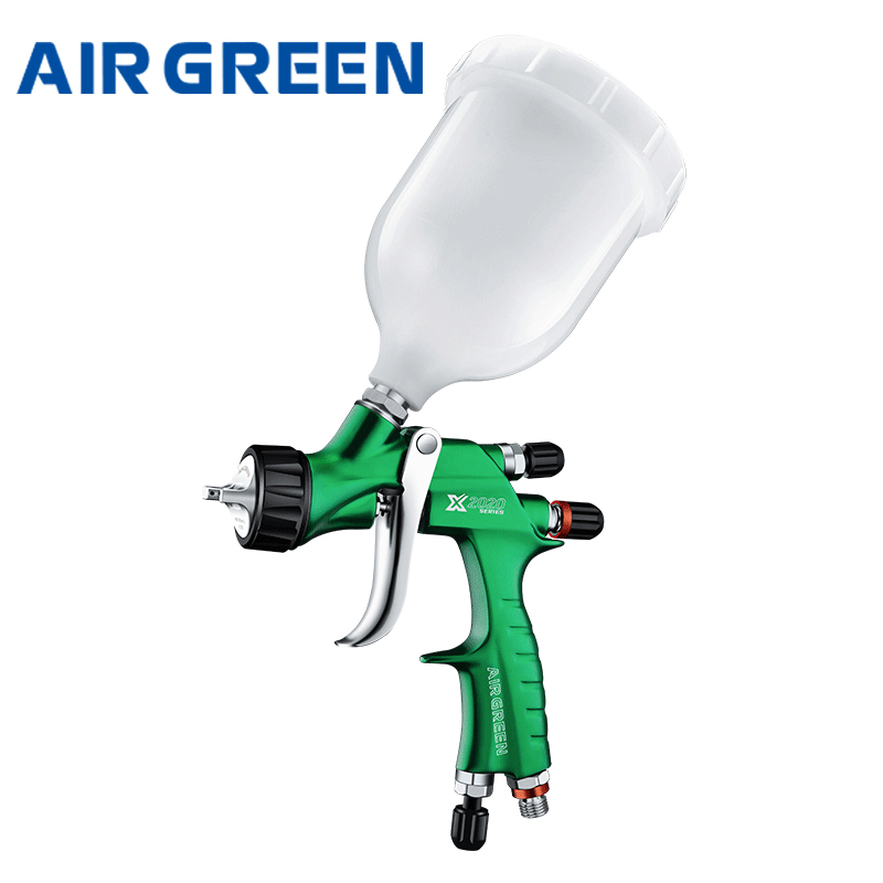 Professional car paint spray gun