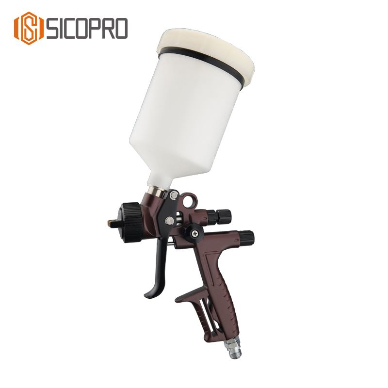 SICOPRO SK‑300A LVLP Gravity Feed Spray Gun – Low‑Pressure Precision Coating Tool