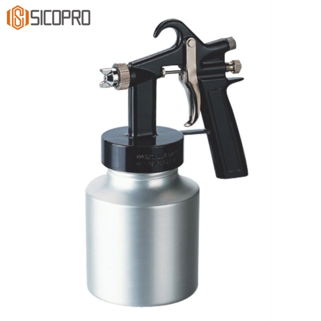 SICOPRO 527 High Pressure Spray Gun – Professional Quality Paint Sprayer
