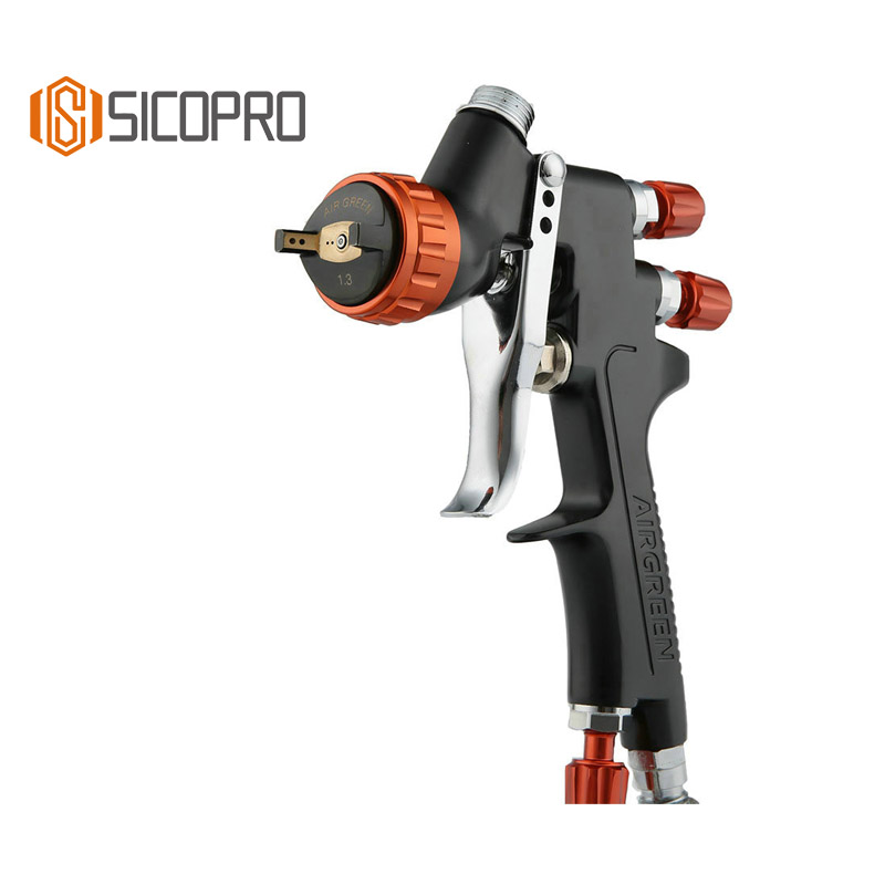 High‑Performance 791 Professional Spray Gun for Automotive & Industrial Painting