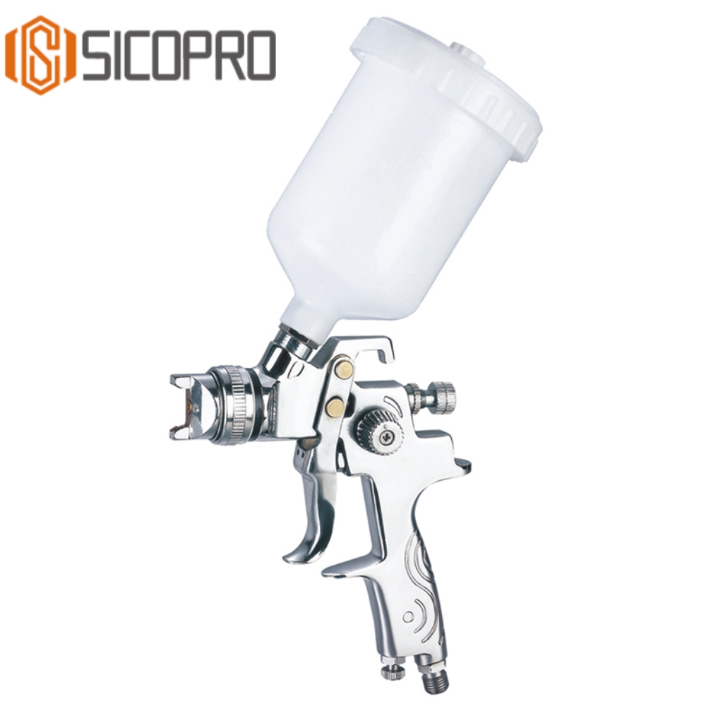 Refinished Painting LVLP Spray Gun: The Ultimate Choice for Home Improvement