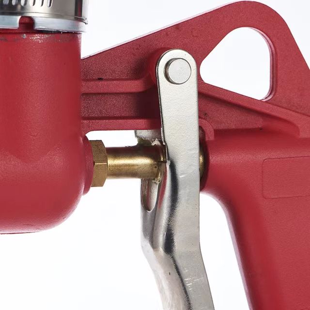 air texture spray gun