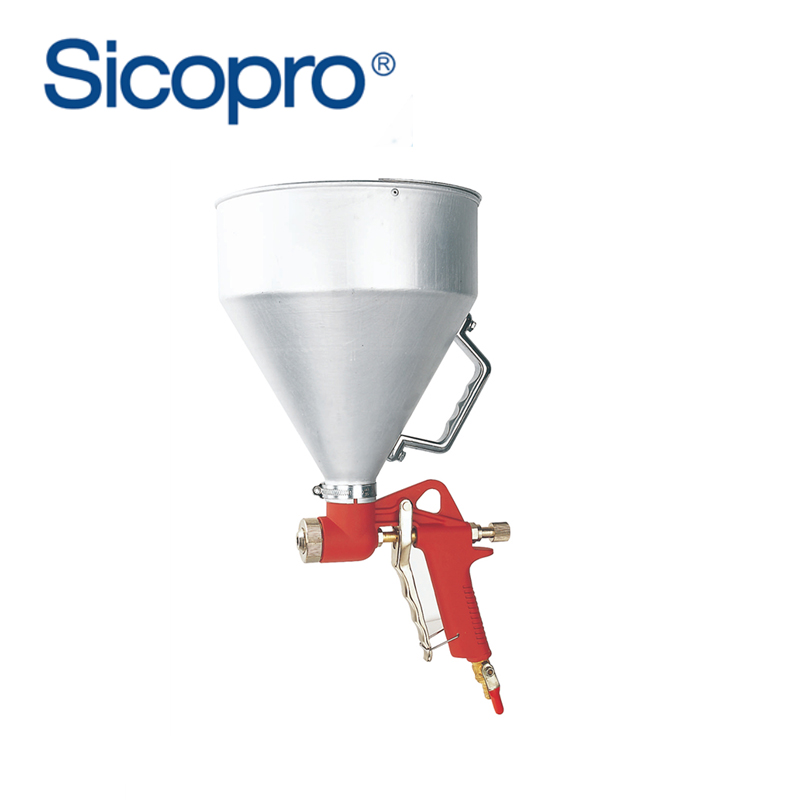 air texture spray gun