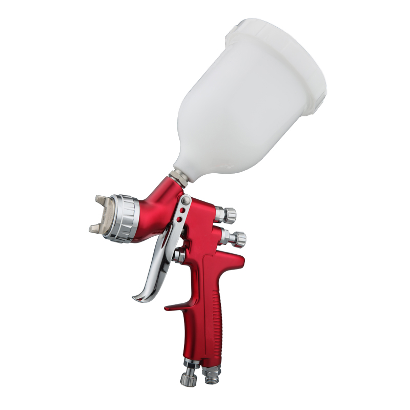 GFG LVLP Gravity Feed Spray Gun – High Precision Automotive & Industrial Coating Tool