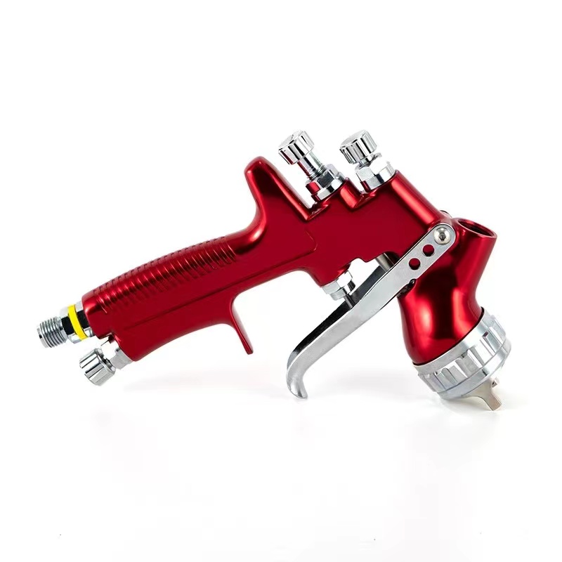 GFG LVLP Gravity Feed Spray Gun – High Precision Automotive & Industrial Coating Tool