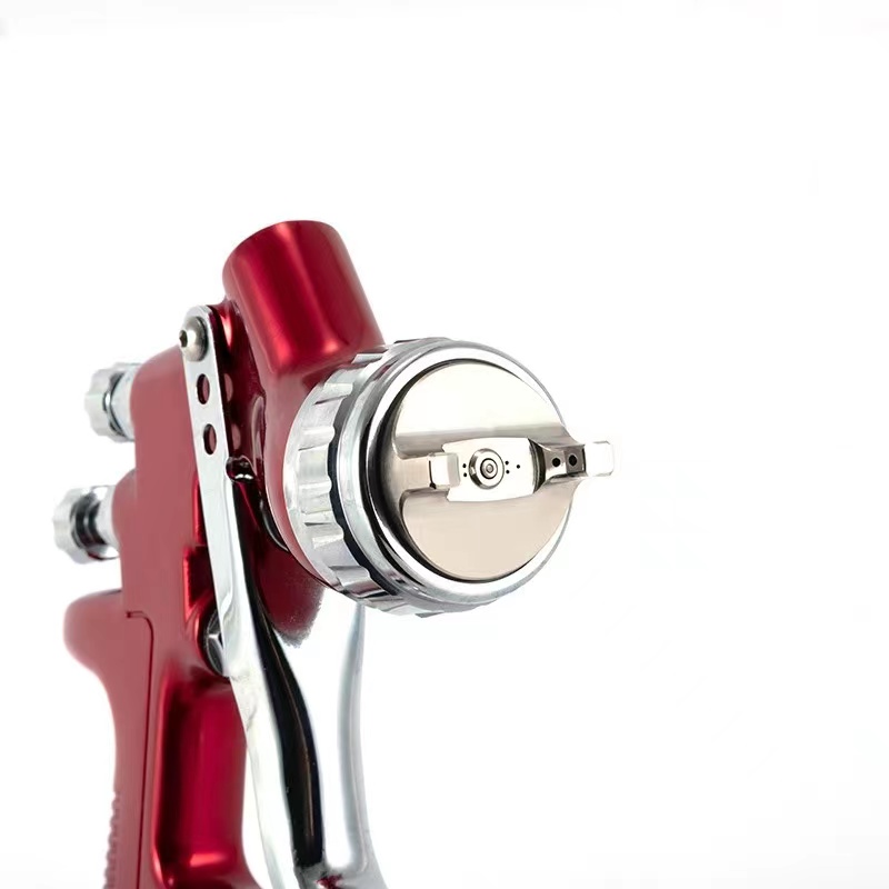 GFG LVLP Gravity Feed Spray Gun – High Precision Automotive & Industrial Coating Tool