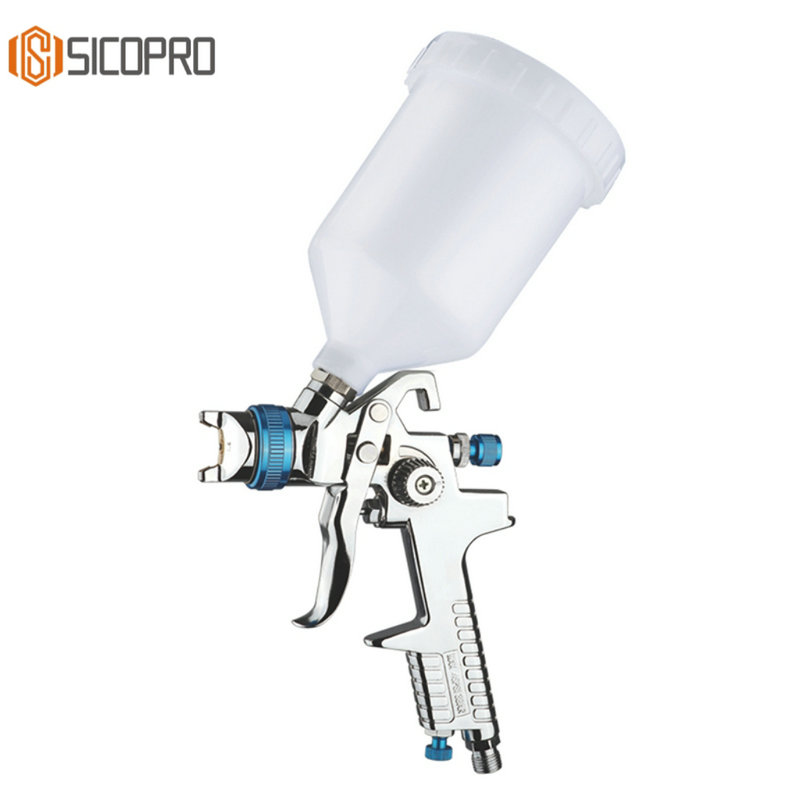 H-827A Professional HVLP Spray Gun