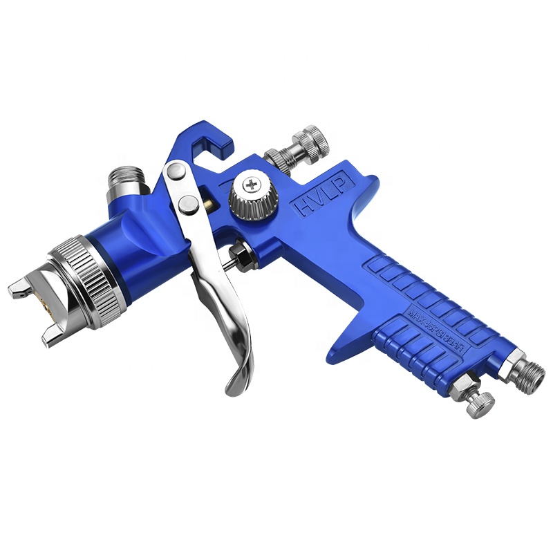 hvlp gravity feed air spray gun