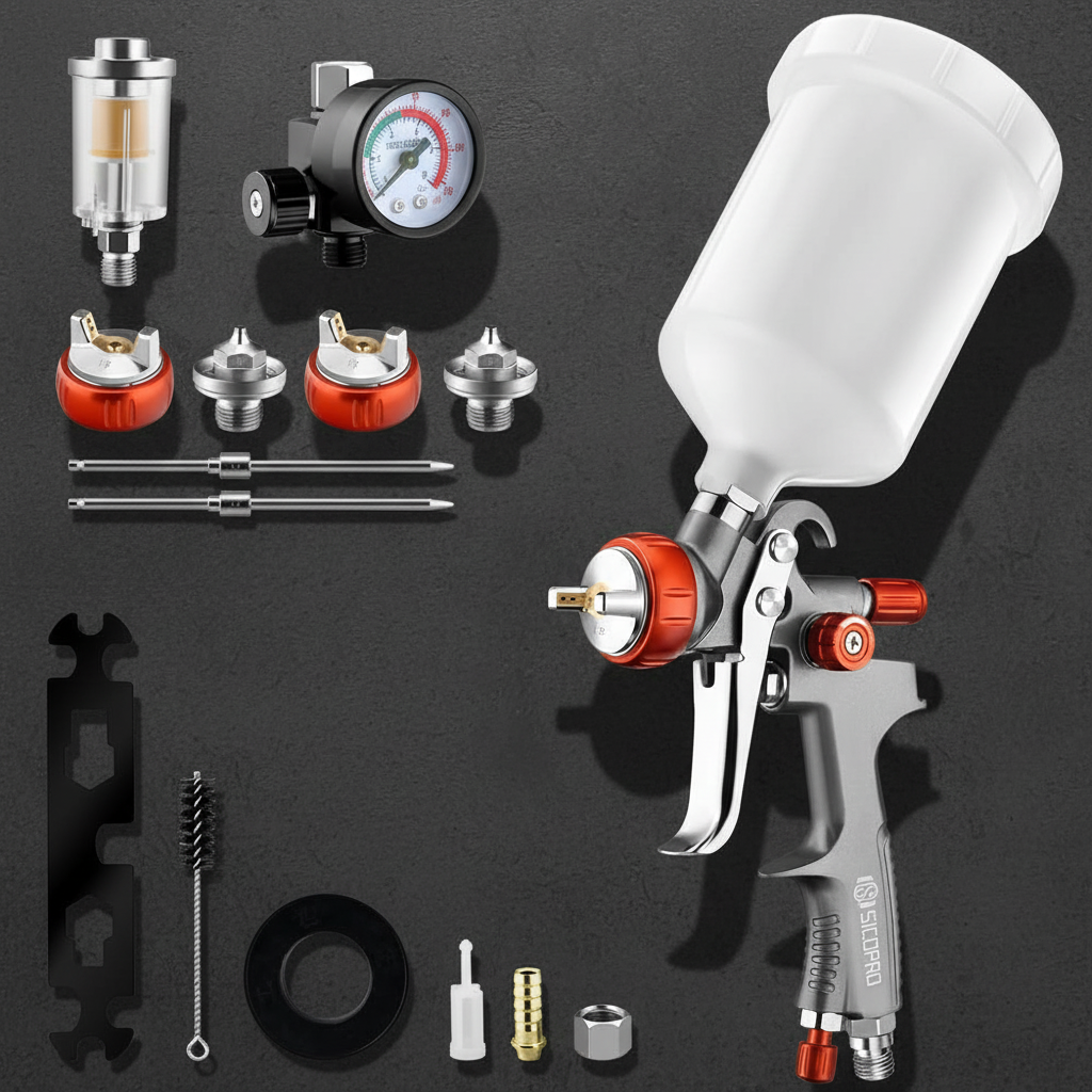 Cold & Hot Weather Spraying: Temperature Tips to Keep Atomization Stable All Year