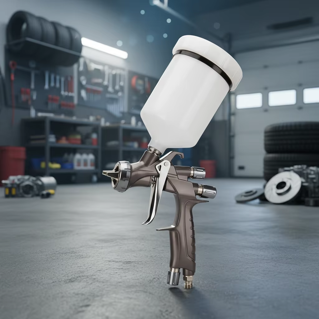 Why Spray Patterns Become Distorted After Repeated Use and How to Recalibrate