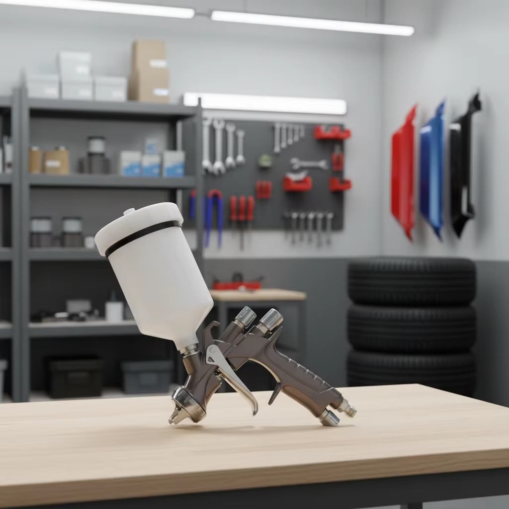 How to Achieve Ultra-Fine Finishes for Automotive and Furniture Projects