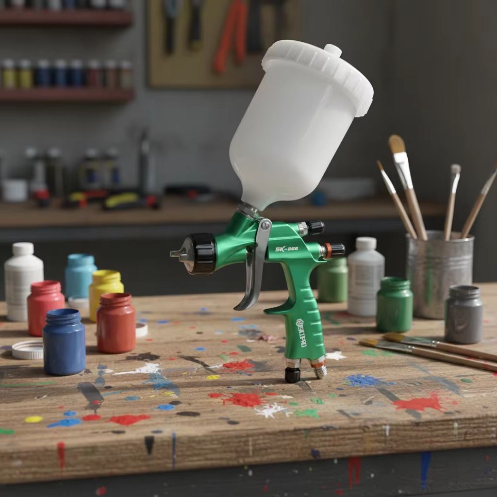 What Causes Inconsistent Spray Pattern Width and How to Adjust It