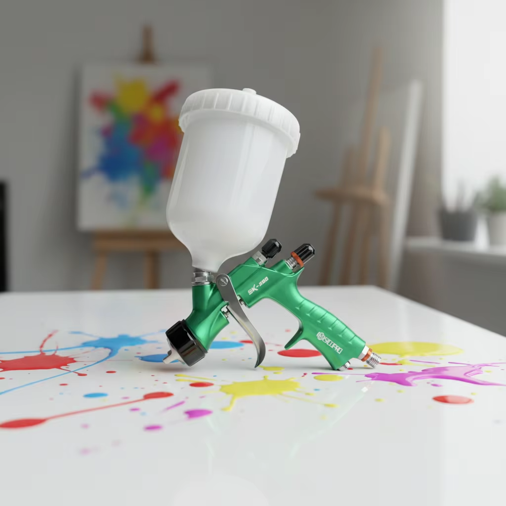 Why Is My Spray Gun Leaking Air and How to Seal It Properly