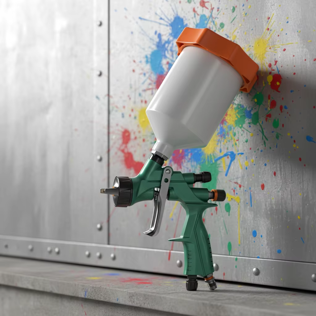 How to Create Consistent Color Shade Batch after Batch in Spray Painting