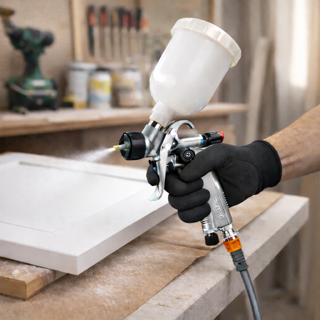 Best Shop Practices to Prevent Spray Gun Pulsing in Automotive Refinishing