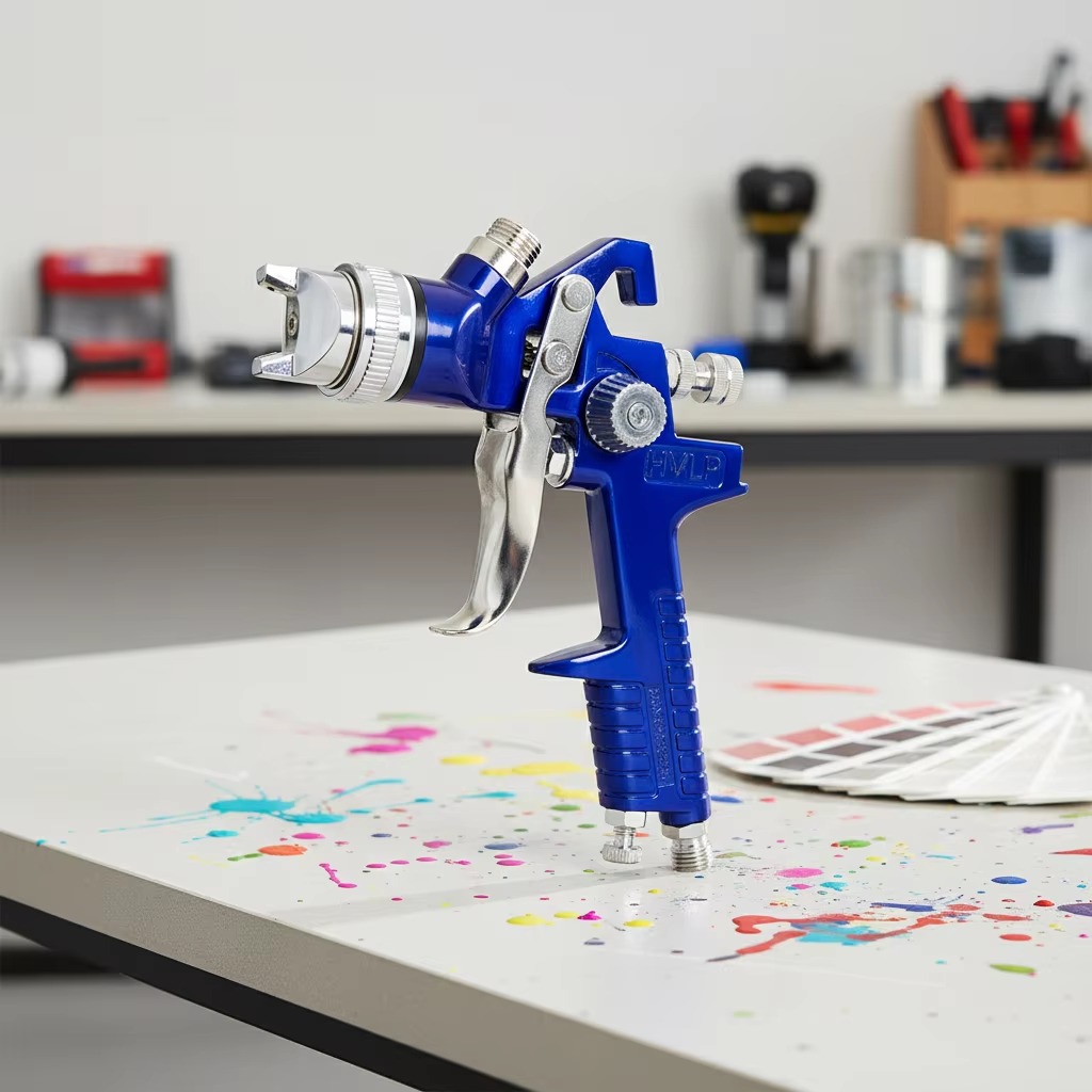 Essential Maintenance Steps to Extend Spray Gun Lifespan