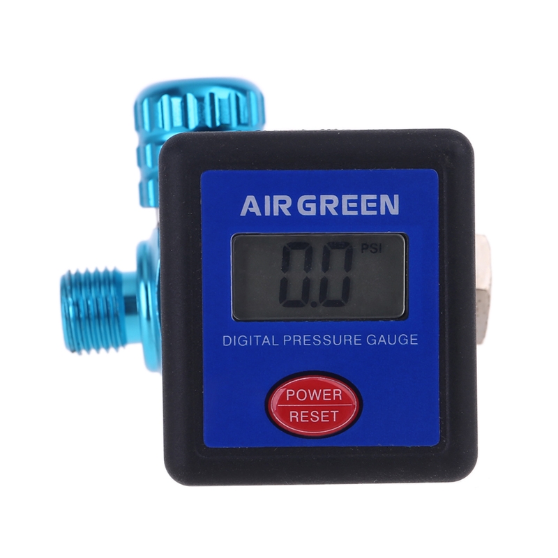 Digital Air regulator