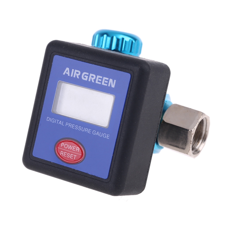 Digital Air regulator