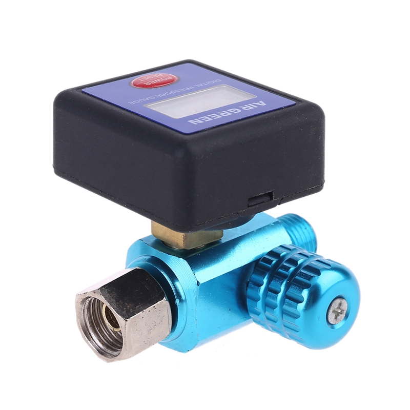 Digital Air regulator