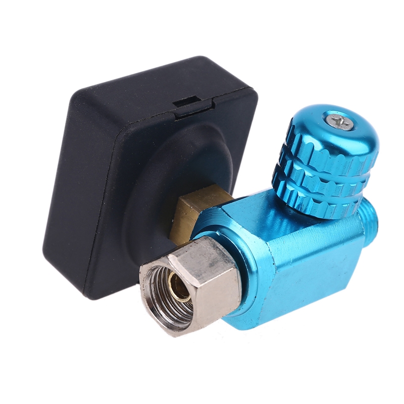 Digital Air regulator