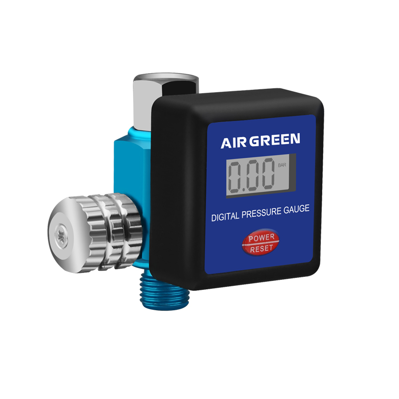 Digital Air regulator