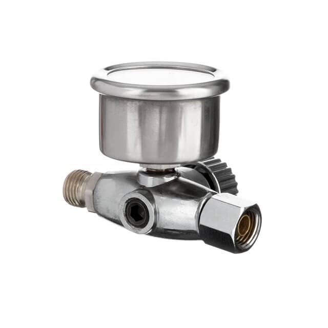 air regulator for spray gun